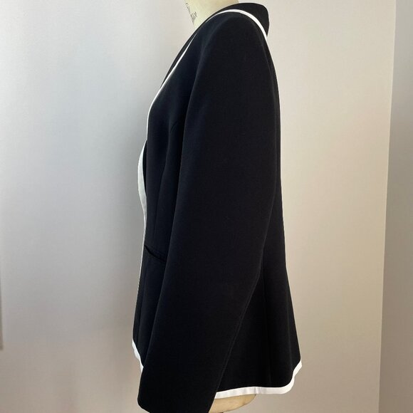 Evan-Picone Blazer - Picture 3 of 10